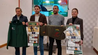 Copa Diputación de Zamora Galgos