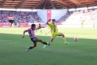 Zamora CF - VIllarreal B