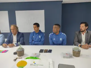 Saulo Hernández y Zaid Hearst