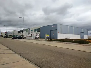 Polígono de la Hiniesta