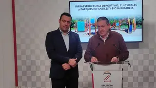 Presentación nueva subvención Diputación de Zamora