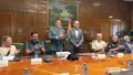 Despedida a Héctor David Pulido