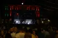 Un instante del concierto de Sanguijuelas del Guadiana 