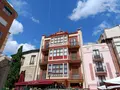 Sol y algunas nubes en Zamora