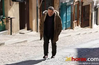 Grabación de 'Pesadilla en la cocina' con Alberto Chicote en Zamora