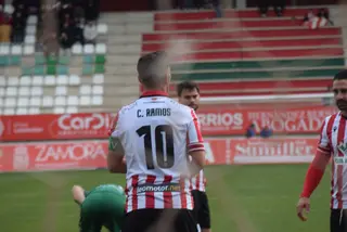 Zamora CF - Arenas de Getxo (32).JPG | Carlos G. Rodríguez