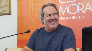Francisco Guarido, tras la Junta de Gobierno Local