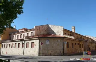 Maestros de Estados Unidos hacen prácticas en centros bilingües de Castilla y León, entre ellos, el Gonzalo Berceo de Zamora