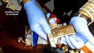 La Guardia Civil desarticula un grupo criminal dedicado a cometer robos con fuerza en Zamora y otras provincias de la región