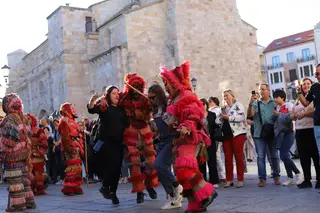 XI Festival de la Máscara en Zamora (40)