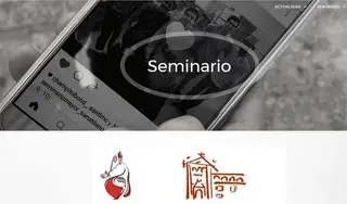 Nueva web, logo y uso de redes sociales para dar mayor presencia al Seminario