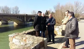 El puente de Castrogonzalo, “nueve meses de embarazo con un parto exitoso”