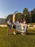 La representación zamorana en el Campeonato de España de Tiro con Arco de menores