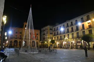 Luces navidad 2017