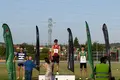 Rubén Revuelta en lo alto del podio