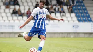 El Zamora CF comunica el fichaje de Isaiah Navarro