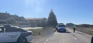 Imagen de archivo de la Guardia Civil de Zamora