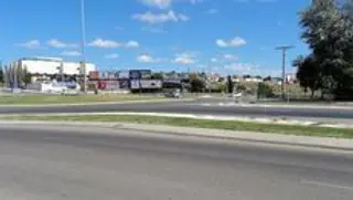 UPL exigirá a Fomento un paso peatonal en Cardenal Cisneros a la altura del centro comercial