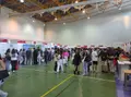Feria de Bienvenida de la USAL. Archivo