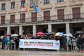Convocatoria de AUSAVE este martes ante la Subdelegación del Gobierno en Zamora