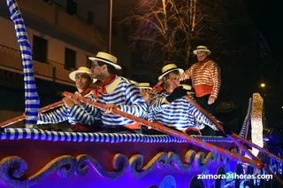 Carnaval zamora martes 2019
