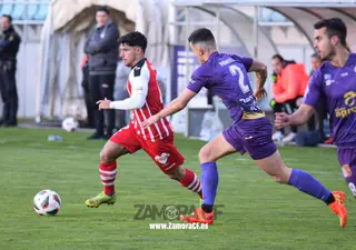 FOTO: Zamora C.F.