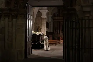 Nuestra Madre de las Angustias