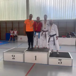 podium katas