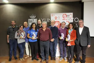 20181024 Acto Memorial Manuel Martín Leal