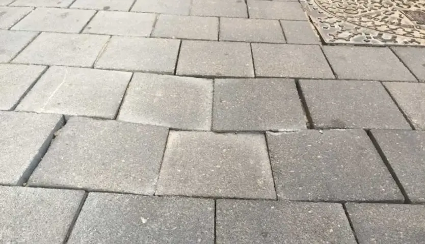 Deficiencias en la calle de San Andrés. PSOE (2)