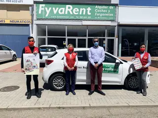 Vuelve el Sorteo de Oro de Cruz Roja, una oportunidad para ayudar a decenas de zamoranos en tiempos de pandemia