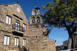 Mahide pueblo diputacion