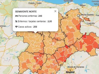 ZBS mapa