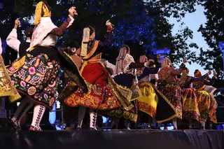 Festival de Folclore de Zamora (1)