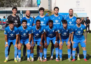 El Villaralbo dejó escapar la victoria ante el Turégano con un gol en el minuto 89
