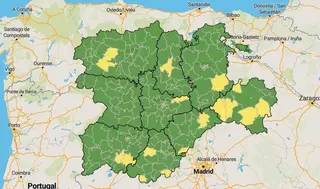 Zamora verde
