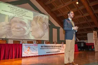 El VIII Congreso TICC concluye tras alentar a los centros educativos a utilizar las TICC como elementos didácticos habituales