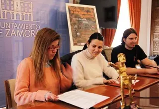El II Festival de Cine Arqueológico de Castilla y León ya conoce a sus finalistas