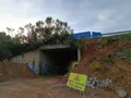 Desprendimiento autovía A-52 Zamora