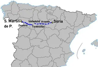 El tramo Zamora capital – Portugal de la A-11, en fase de estudio desde 2009