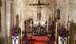 La Hermandad del Espíritu Santo prepara los cultos que celebrará durante la Semana de Pasión