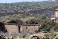 El paisaje de la zona tras el paso del fuego en el incendio de Fermoselle