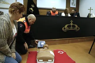 Seguridad ante el luto