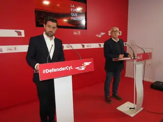 Antidio Fagúndez y José Fernández