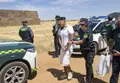Tres detenidos en Zamora tras huir de un control desde A Coruña