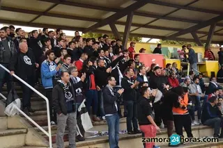 Unionistas - Zamora CF 16-17 (grada)