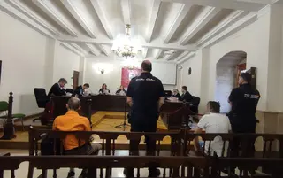 Juicio contra dos acusados de detención ilegal y lesiones | 5