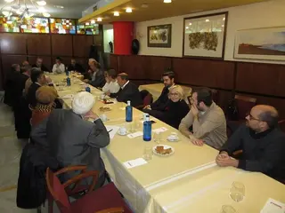 PSOE Zamora. Reunión UGT y CCOO 11 04 18 movilización pensiones dignas Domingo (Copy)