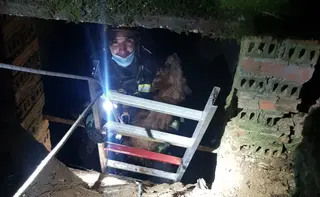Imagen del rescate