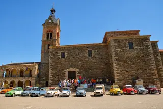 2 CV En Aliste
